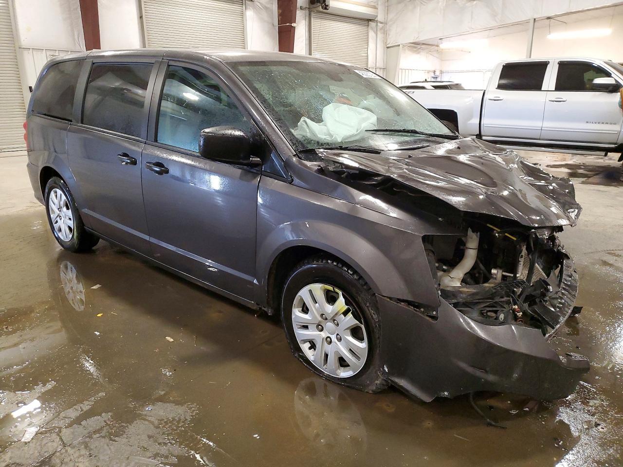 2019 Dodge Grand Caravan Se - zdjęcie 4