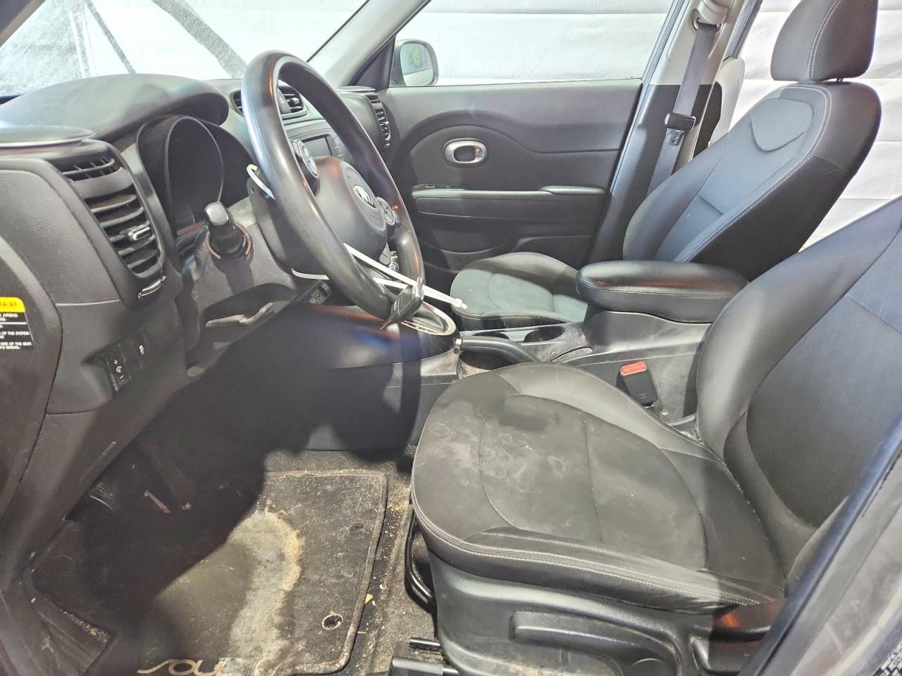 2018 Kia Soul Base - zdjęcie 7