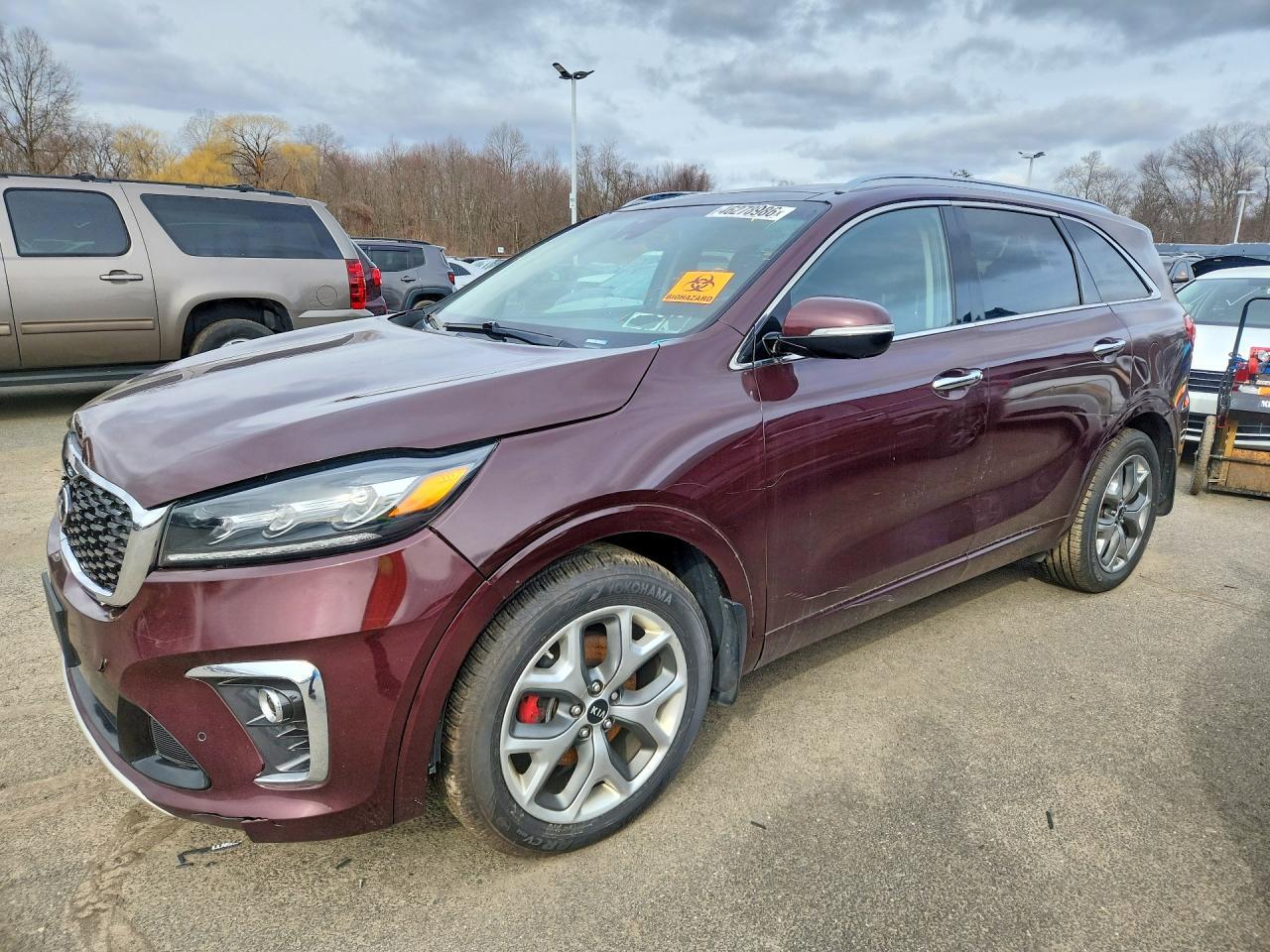 2019 Kia Sorento Sx V6 - zdjęcie główne