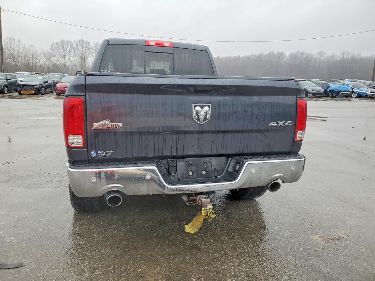 2017 Ram 1500 Slt - zdjęcie 6