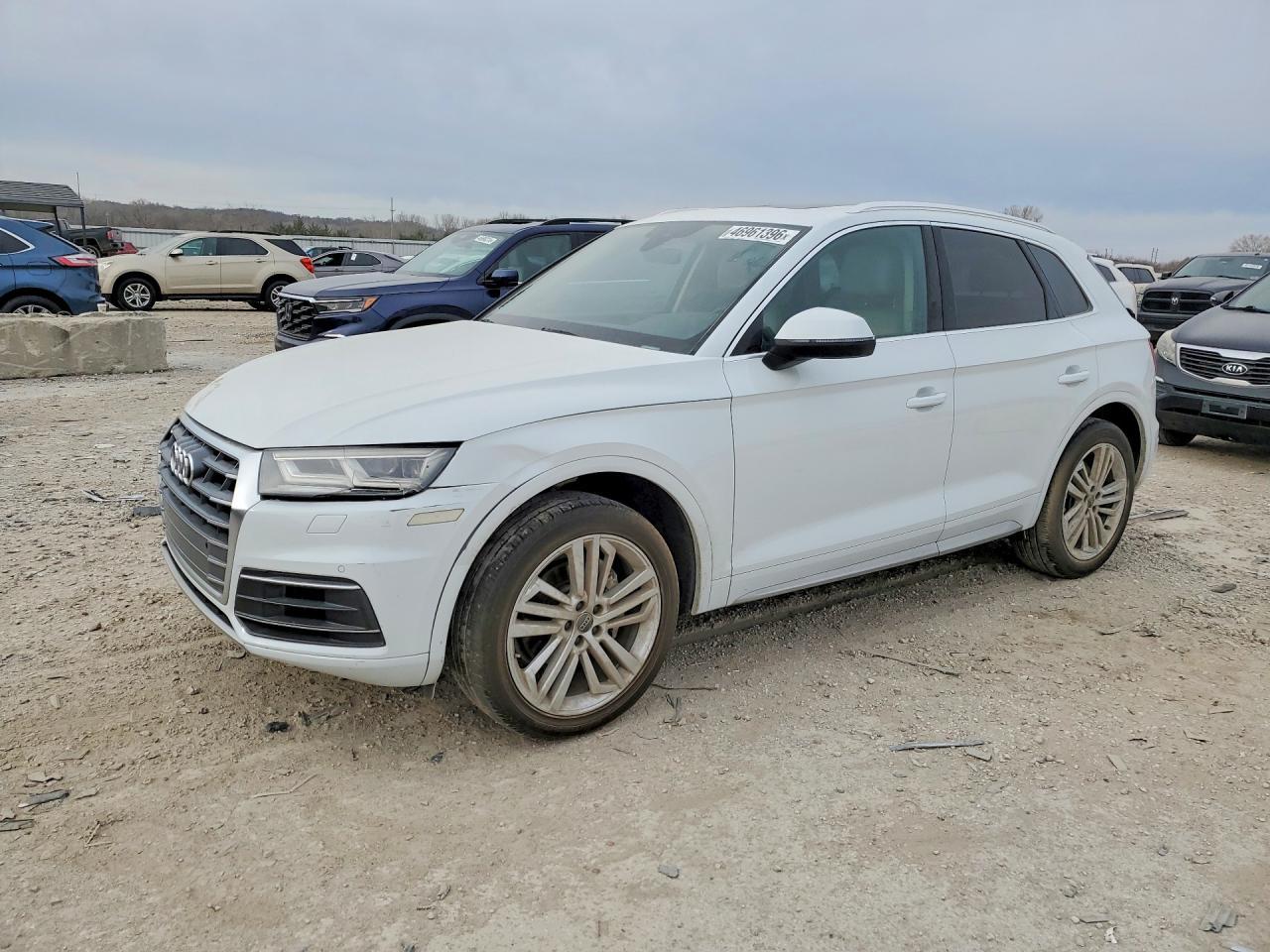 2019 Audi Q5