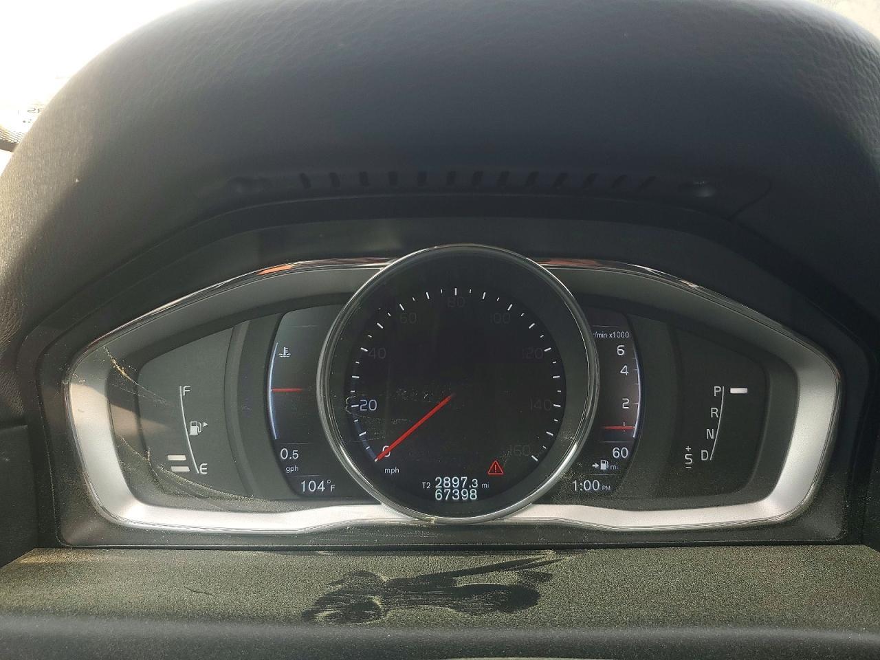 2016 Volvo S80 Premier - zdjęcie 9