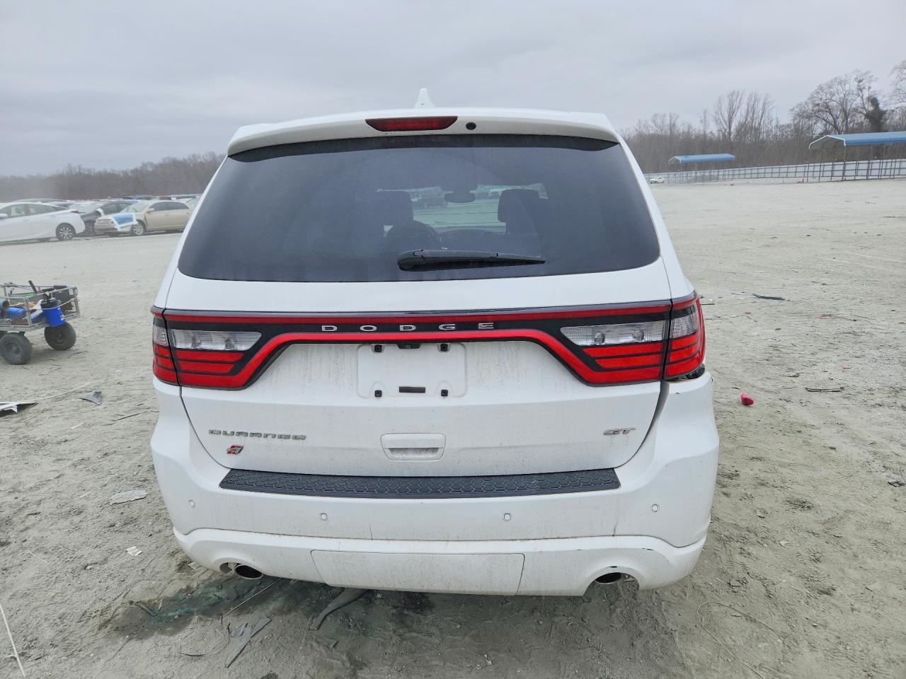 2018 Dodge Durango - zdjęcie 6