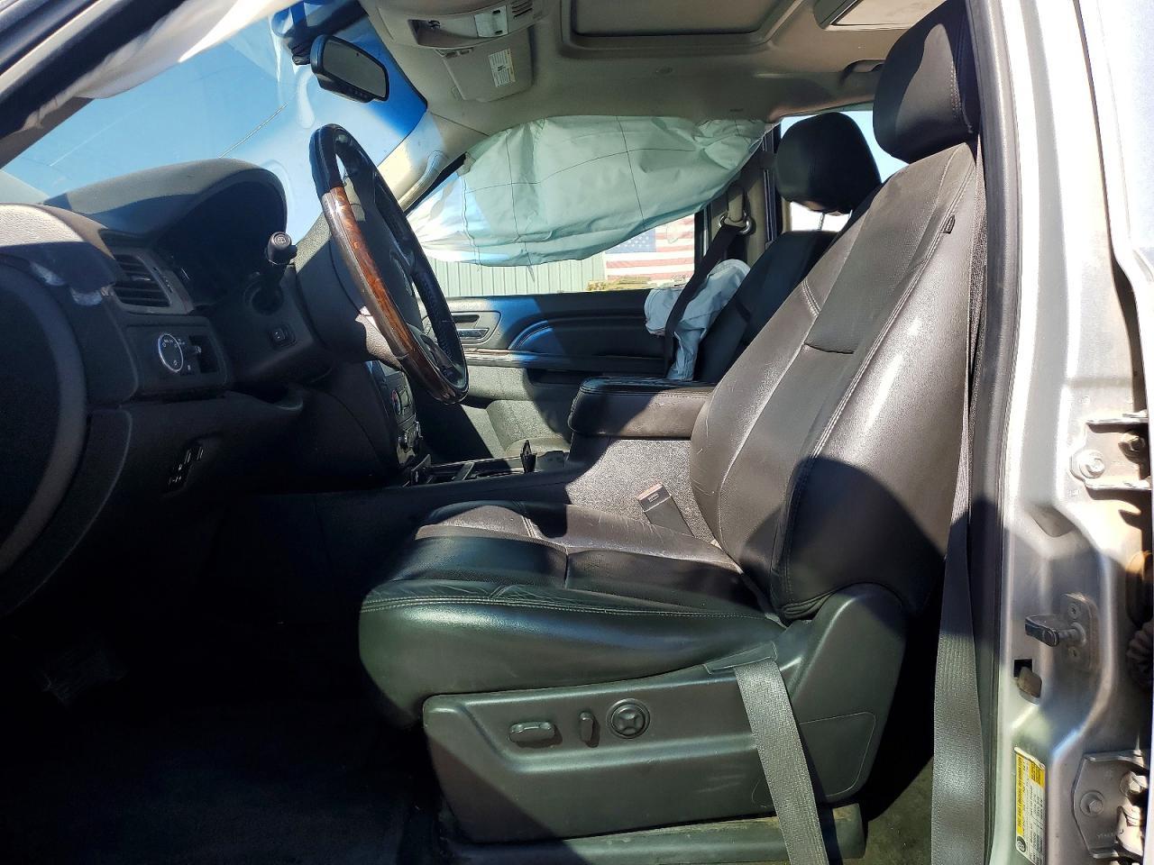 2013 GMC Yukon Xl Denali - zdjęcie 7