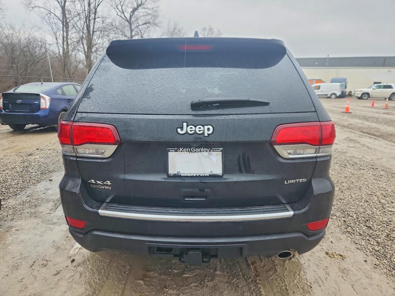 2022 Jeep Grand Cherokee Limited - zdjęcie 6