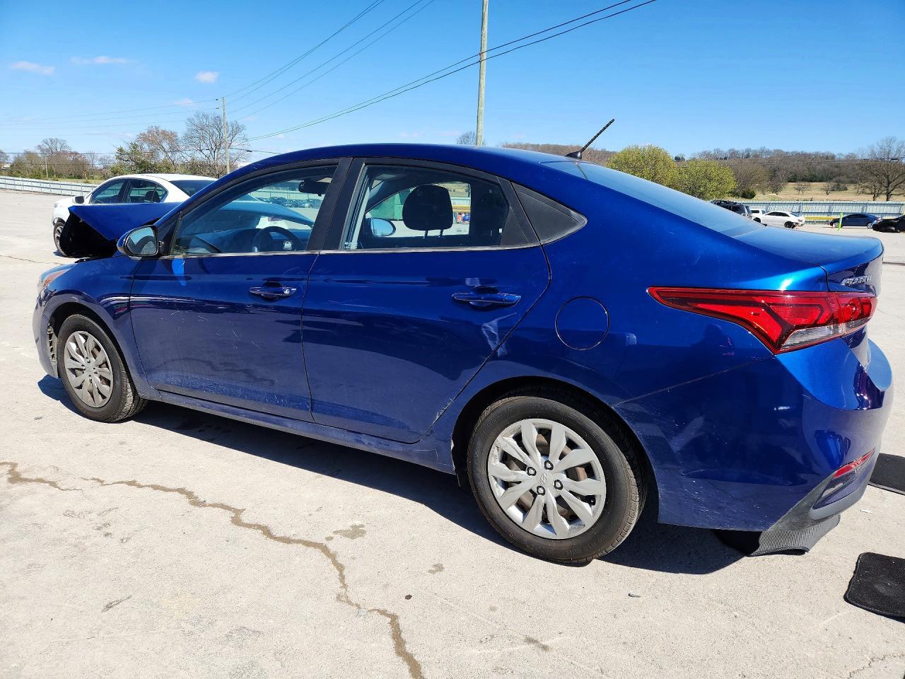 2019 Hyundai Accent Se - zdjęcie 2