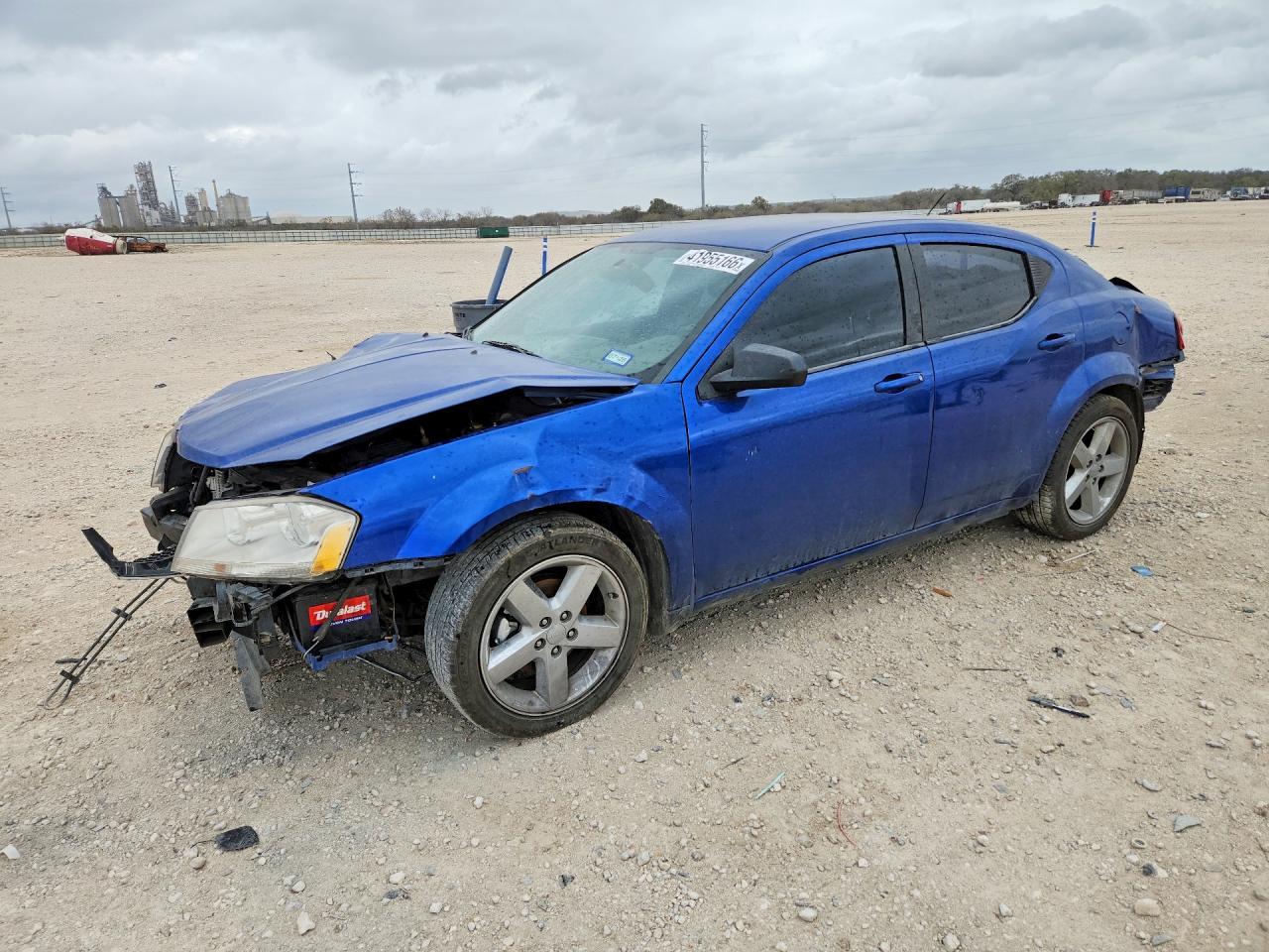 2013 Dodge Avenger Se - zdjęcie główne