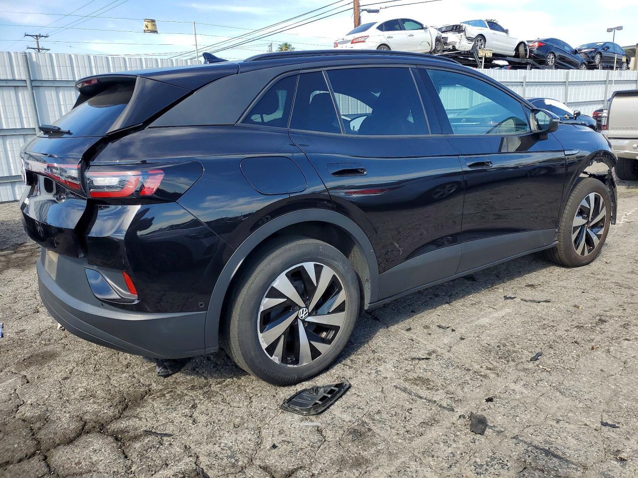 2023 Volkswagen Id.4 Pro - zdjęcie 3