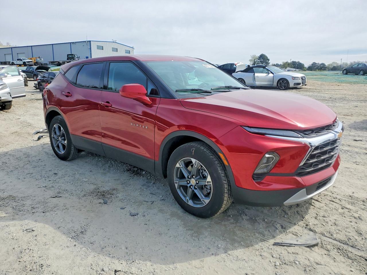 2025 Chevrolet Blazer 2Lt - zdjęcie 4