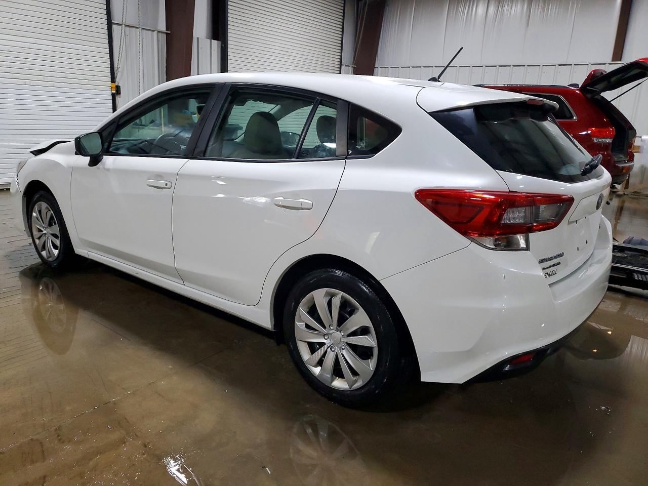 2021 Subaru Impreza - zdjęcie 2