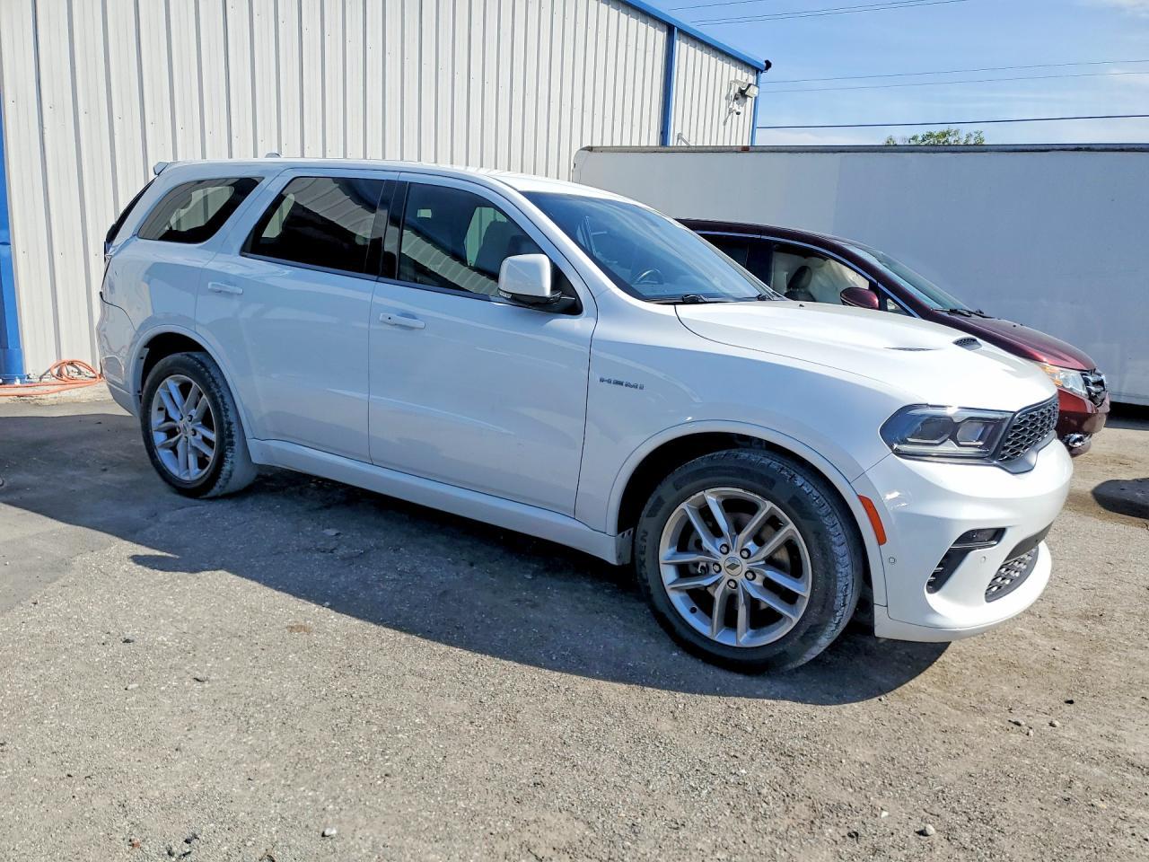 2022 Dodge Durango R - zdjęcie 4