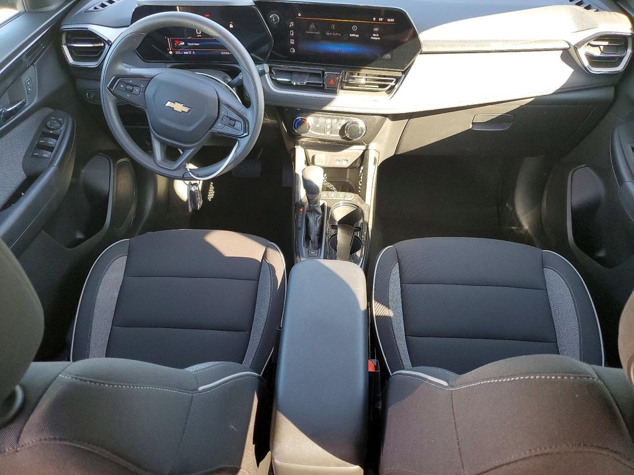 2025 Chevrolet Trailblazer Lt - zdjęcie 8