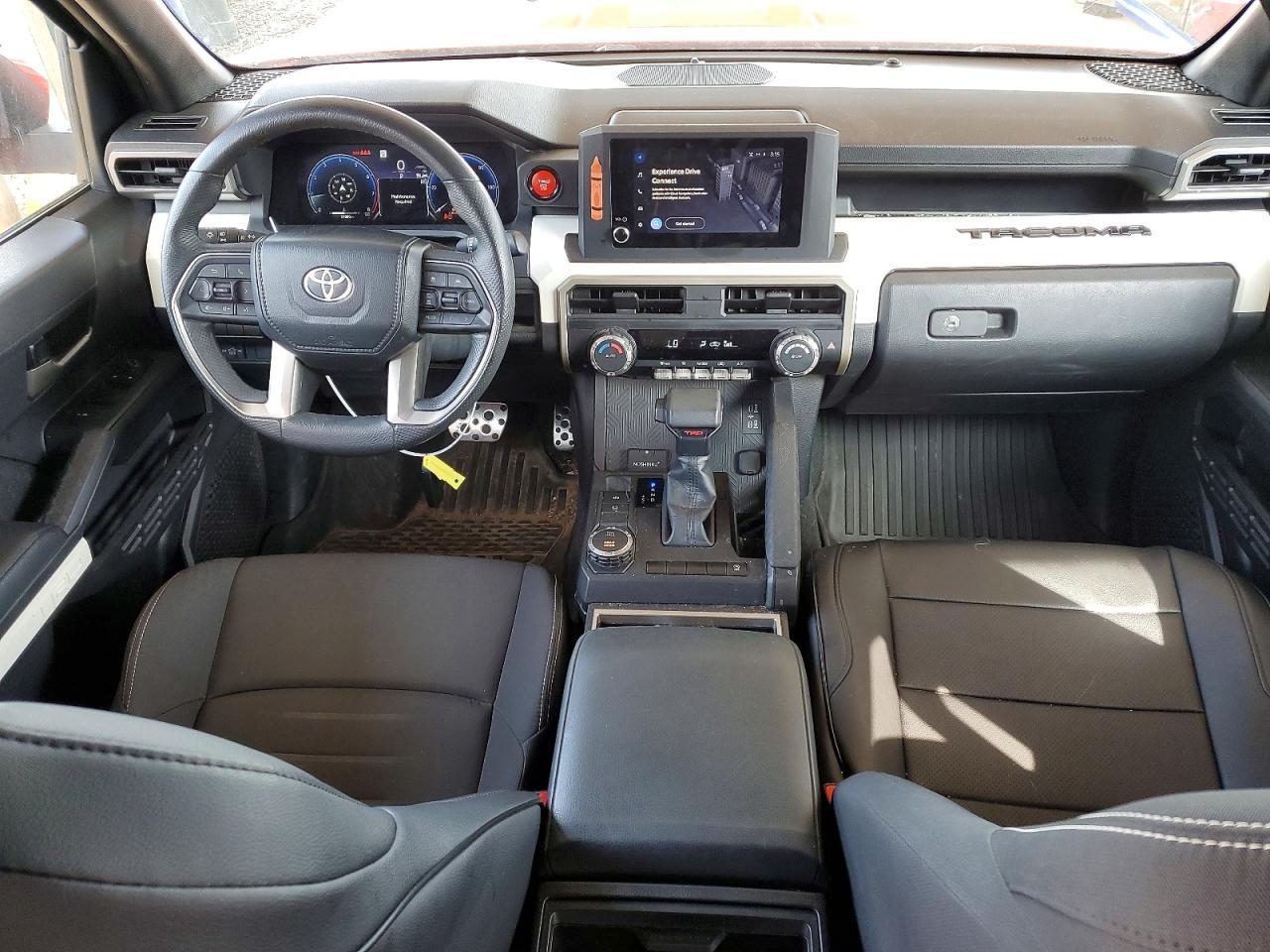 2024 Toyota Tacoma Trd Sport - zdjęcie 8