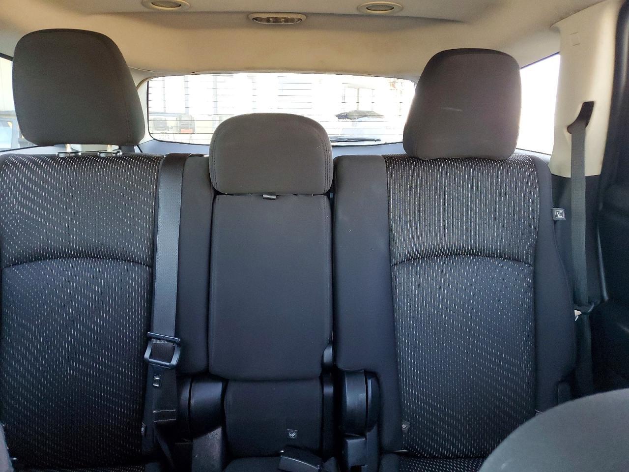 2014 Dodge Journey Sxt - zdjęcie 10