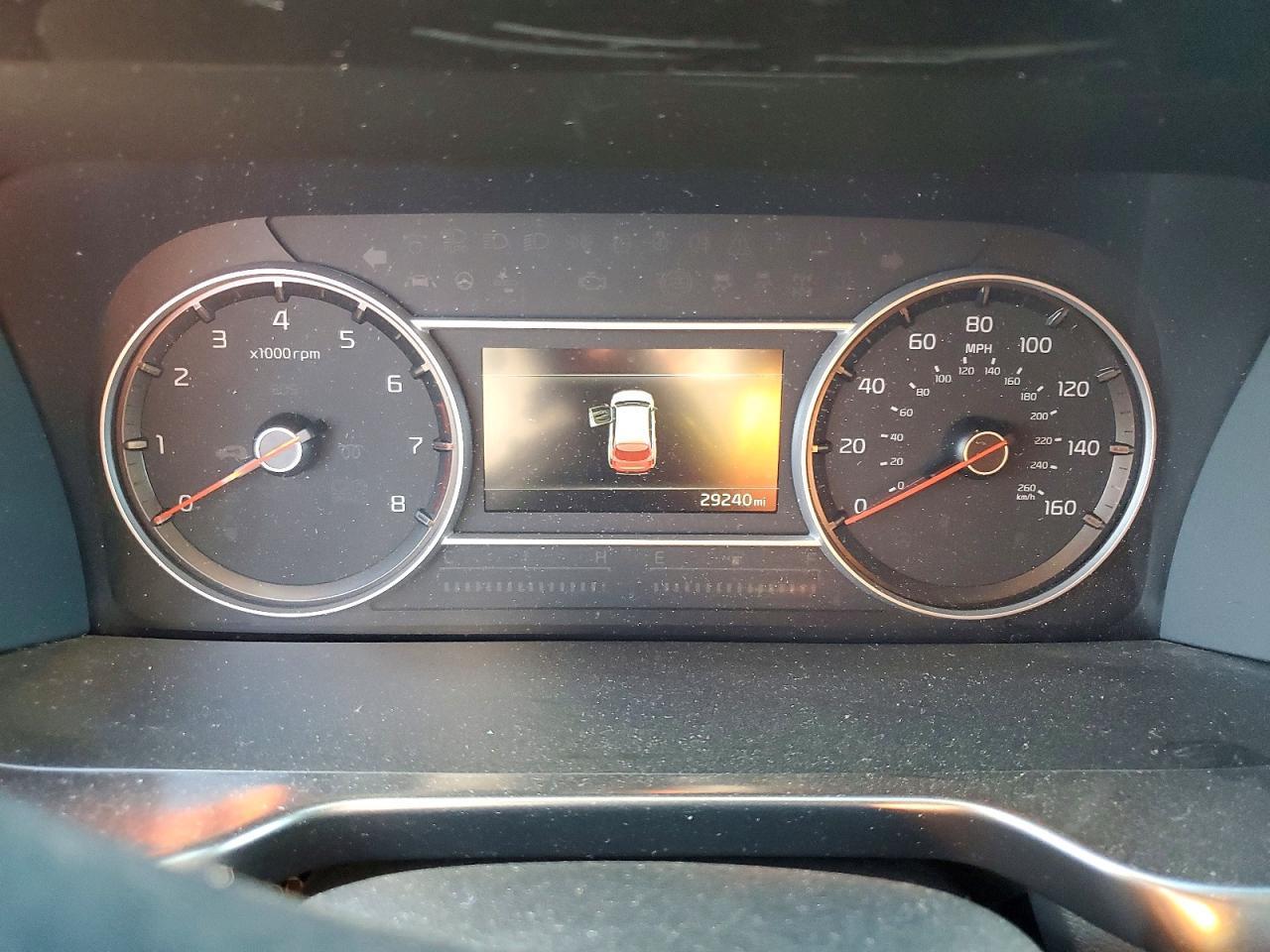 2023 Kia Sorento Lx - zdjęcie 9