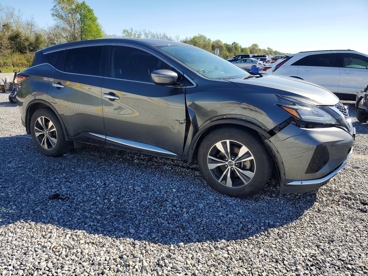 2019 Nissan Murano S - zdjęcie 4