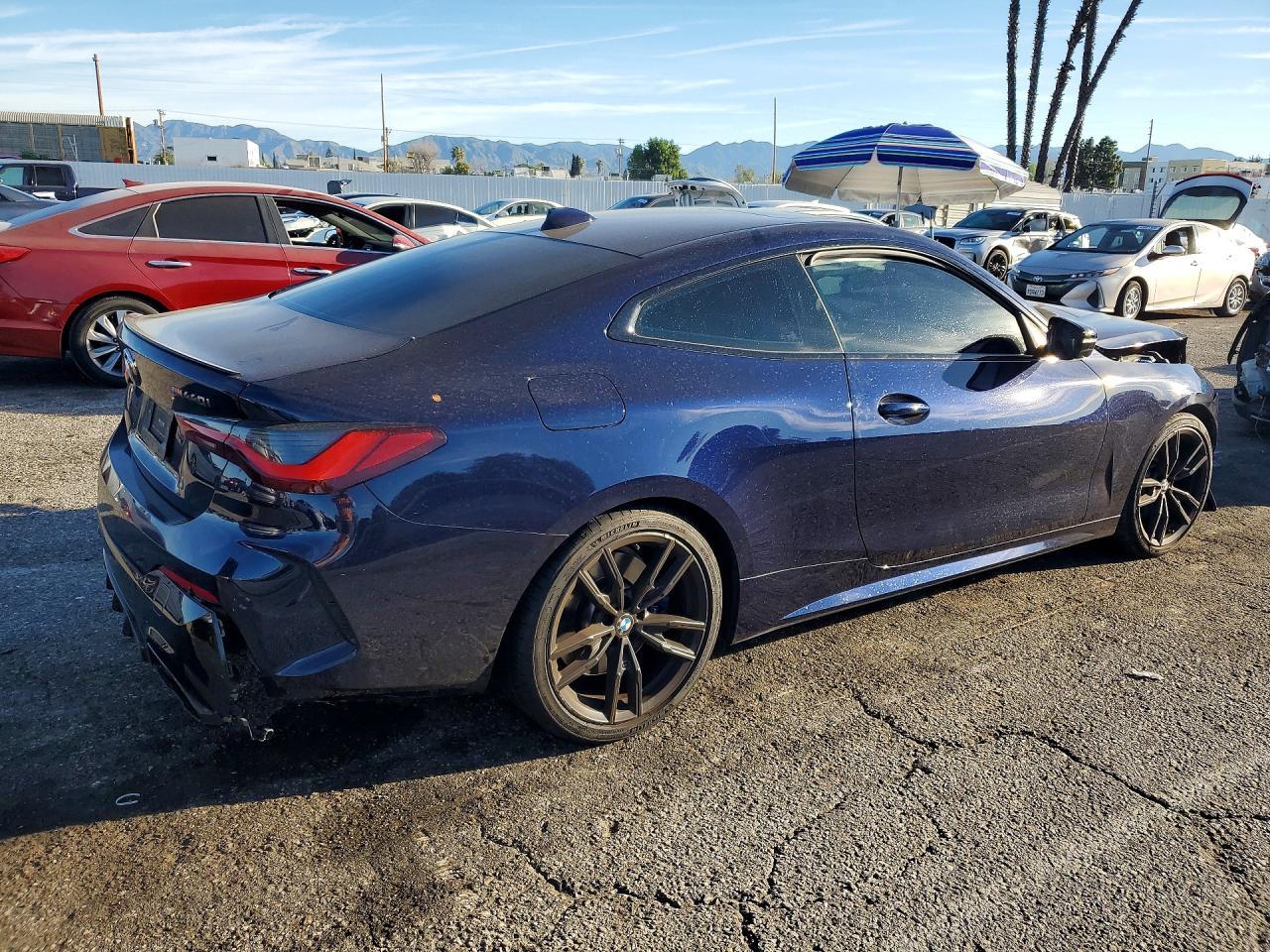 2022 BMW M440I - zdjęcie 3