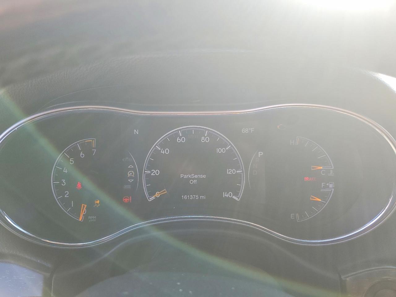 2018 Jeep Grand Cherokee Laredo - zdjęcie 9