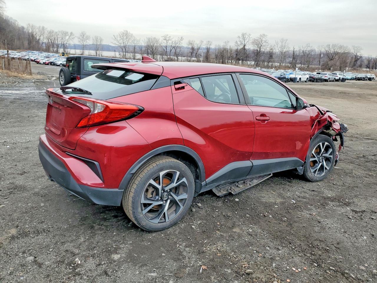 2018 Toyota C-Hr Xle Premium - zdjęcie 3