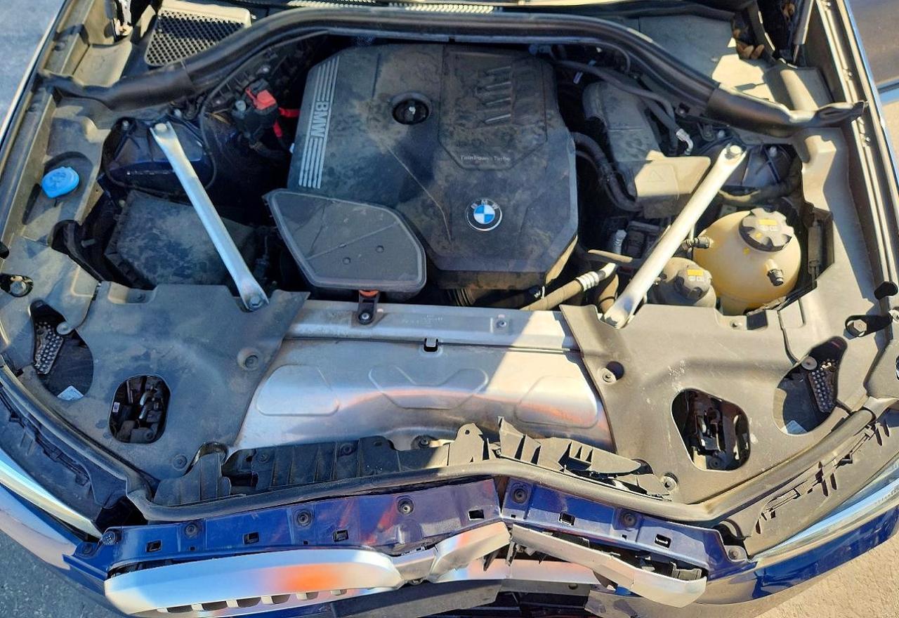 2022 BMW X3 xDrive30I - zdjęcie 11