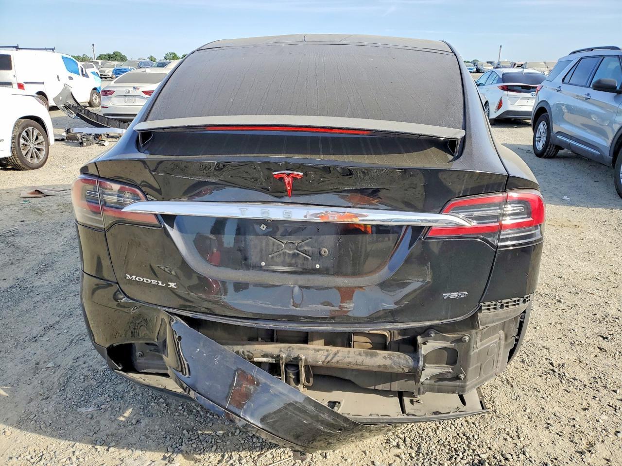 2018 Tesla Model X - zdjęcie 6