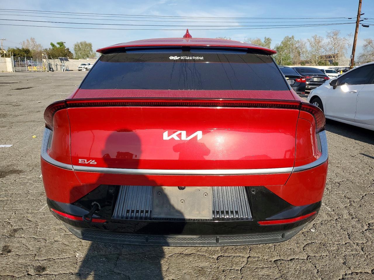 2022 Kia Ev6 Wind - zdjęcie 6