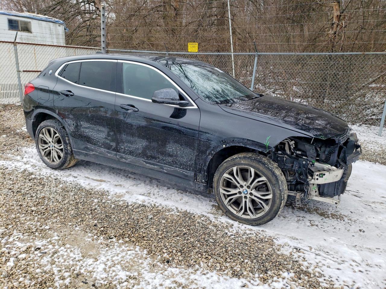 2019 BMW X2 xDrive28I - zdjęcie 4