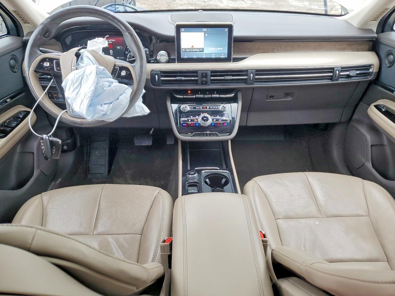 2020 Lincoln Corsair Reserve - zdjęcie 8