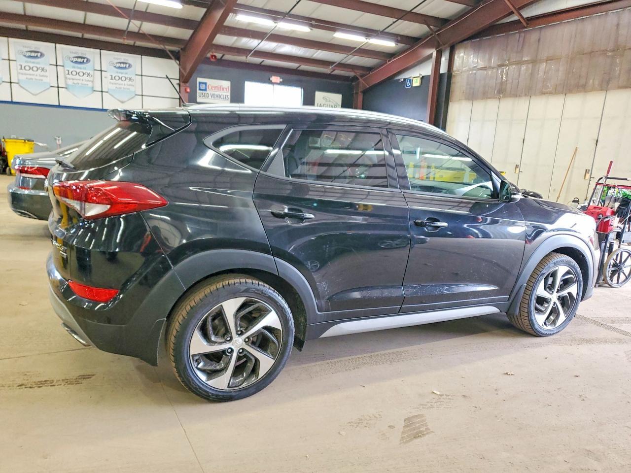 2017 Hyundai Tucson Sport - zdjęcie 3