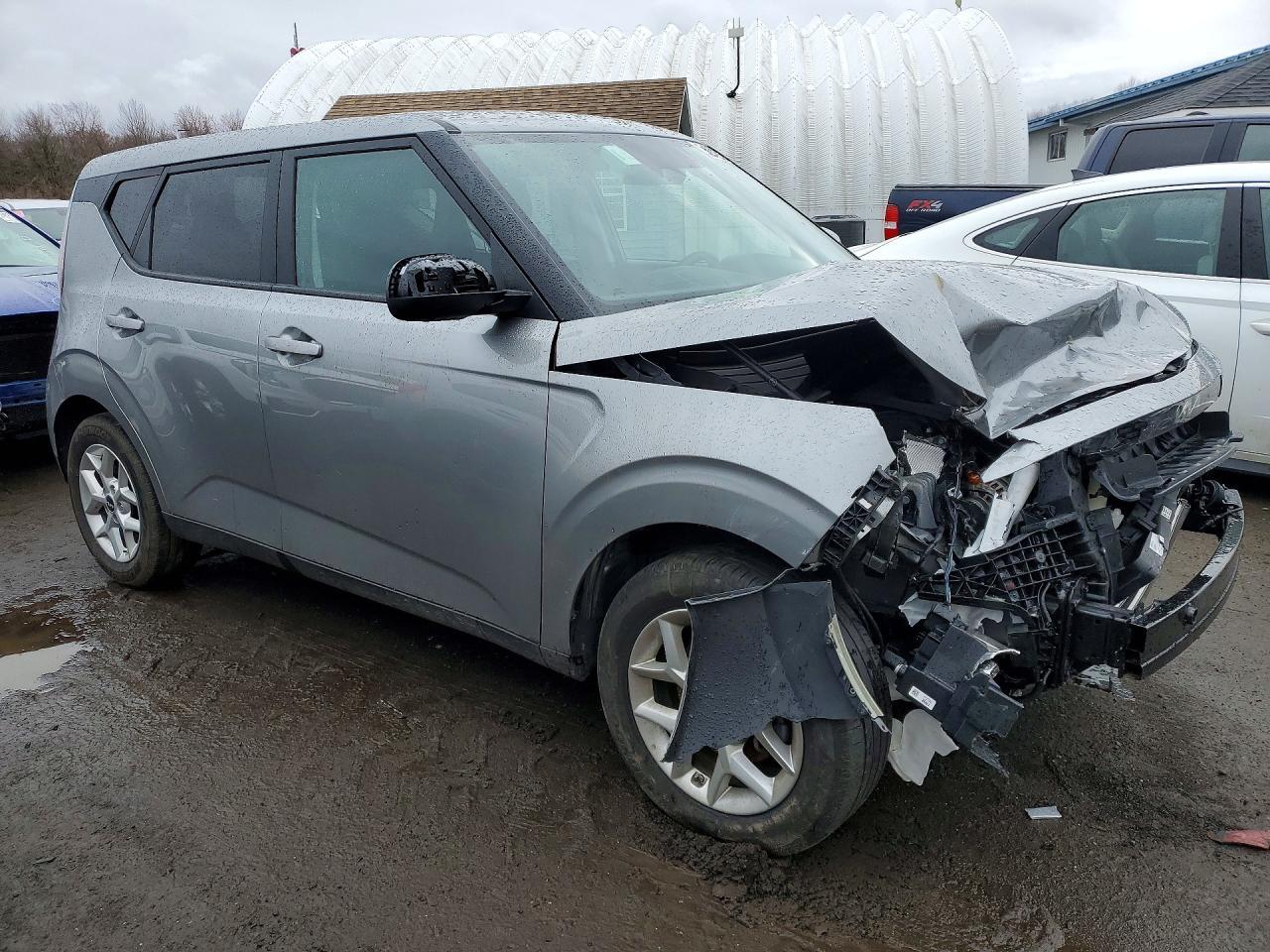 2025 Kia Soul Lx - zdjęcie 4