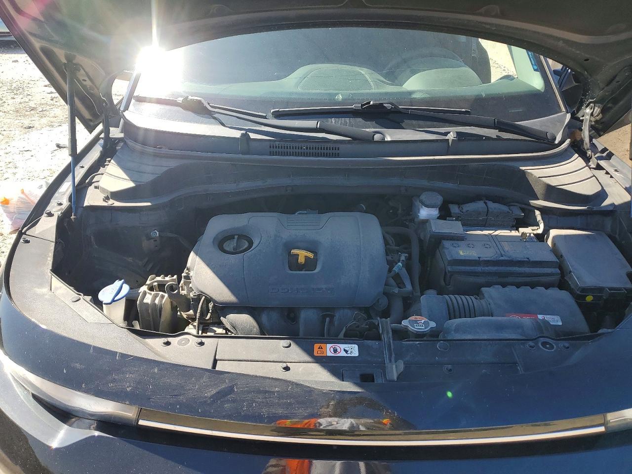 2021 Kia Soul Lx - zdjęcie 12