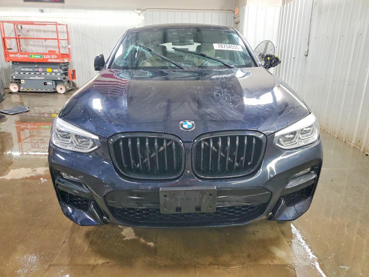 2021 BMW X4 xDrivem40I - zdjęcie 5