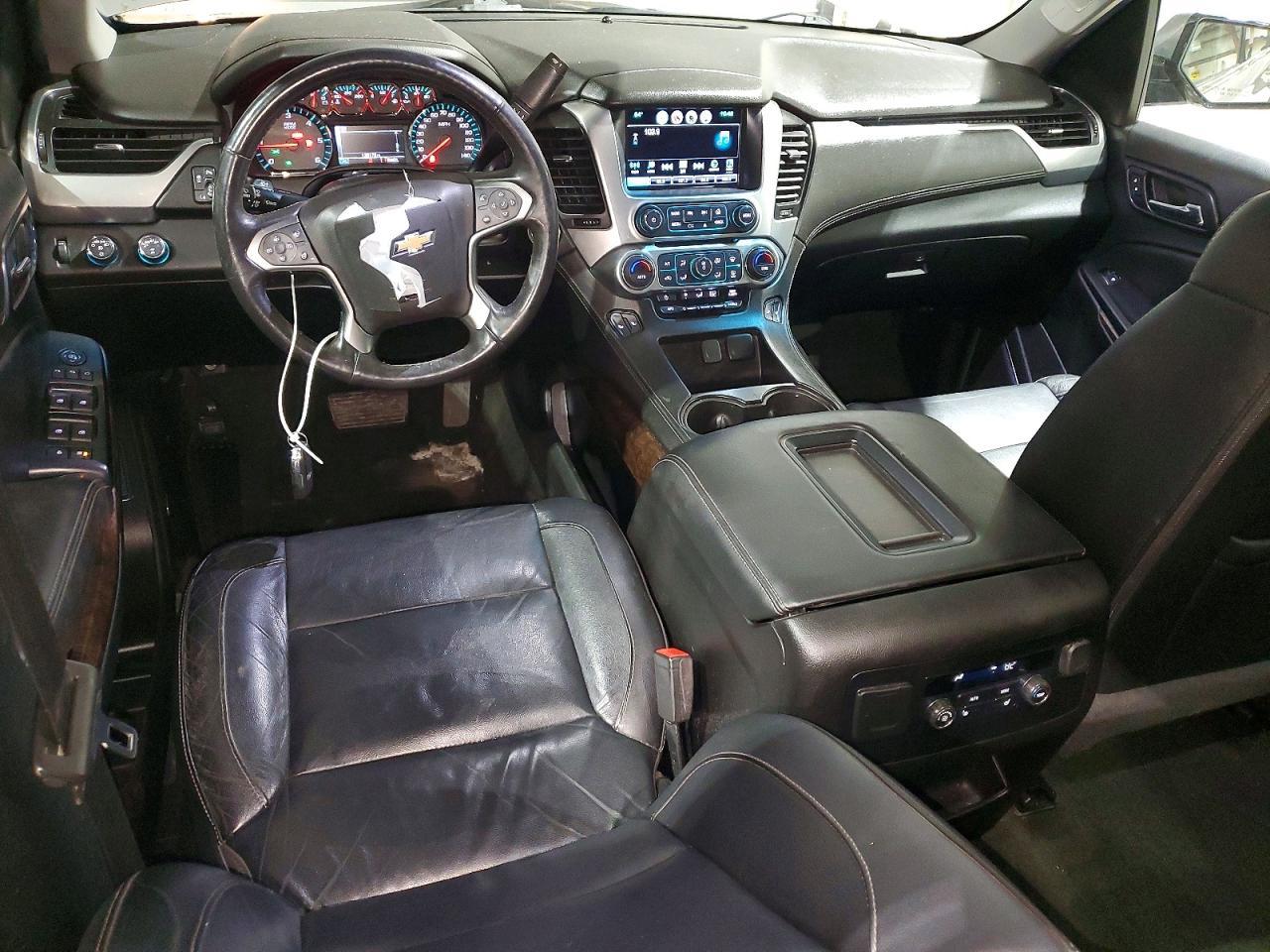 2018 Chevrolet Tahoe K1500 Lt - zdjęcie 8