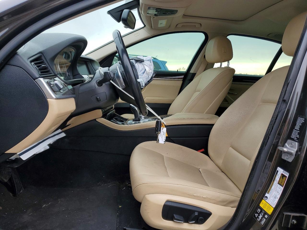 2016 BMW 528 Xi - zdjęcie 7