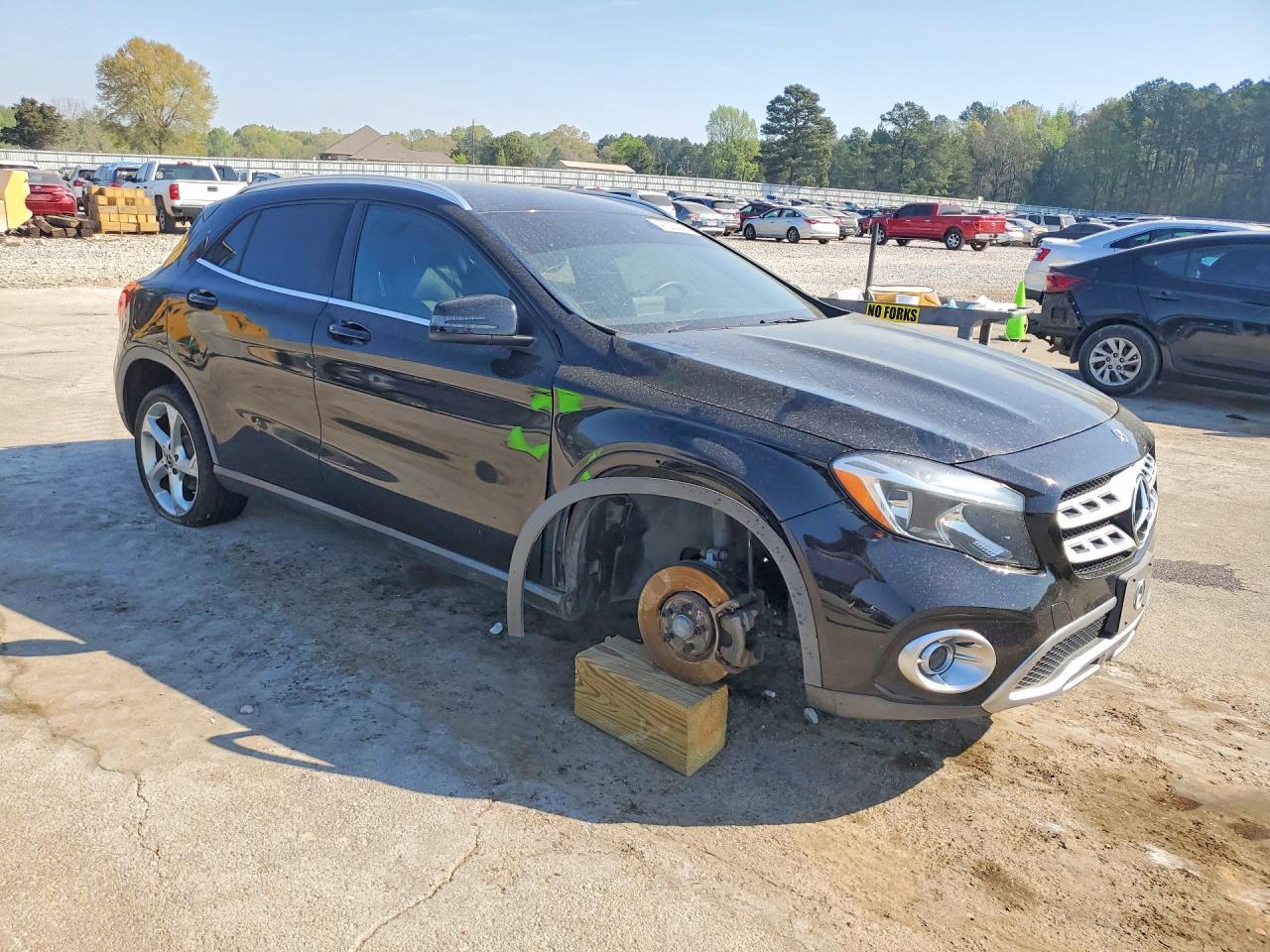 2019 Mercedes-Benz Gla 250 4Matic - zdjęcie 4