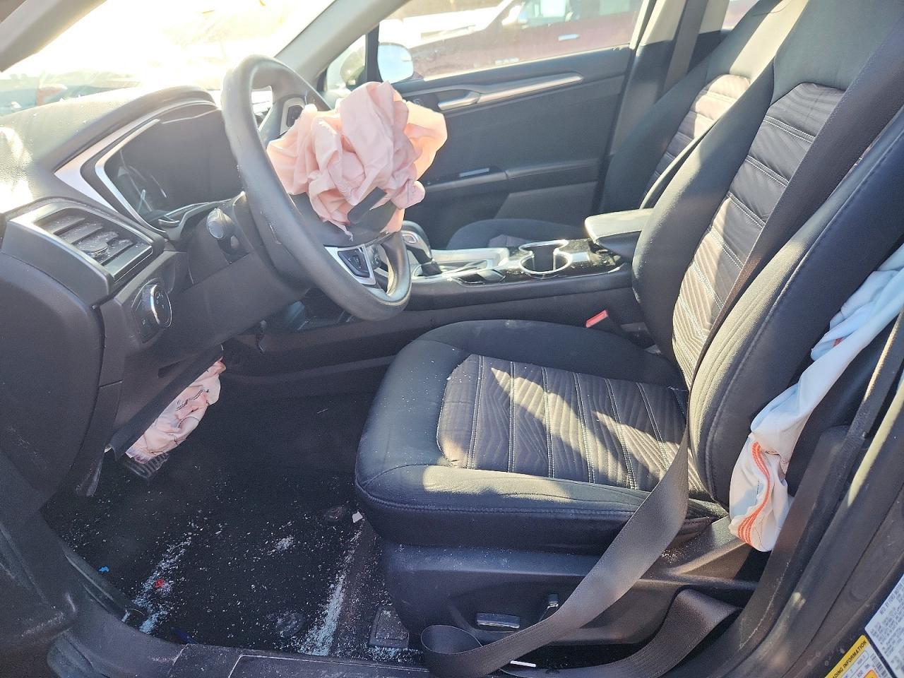 2016 Ford Fusion Se - zdjęcie 7