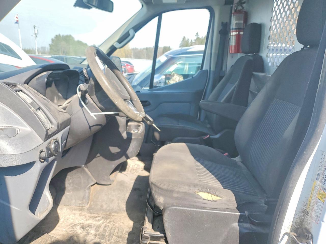 2017 Ford Transit T-250 - zdjęcie 7