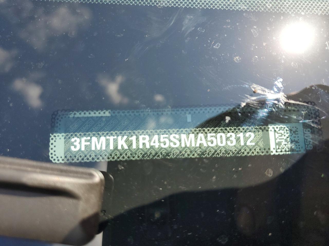 2025 Ford Mustang Mach-E Select - zdjęcie 13