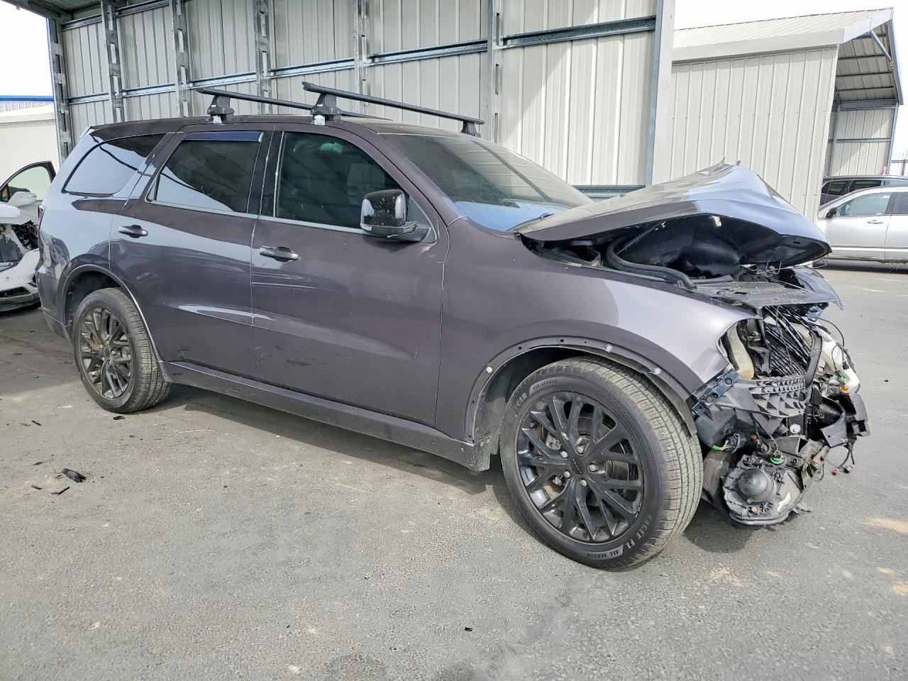 2015 Dodge Durango Limited - zdjęcie 4