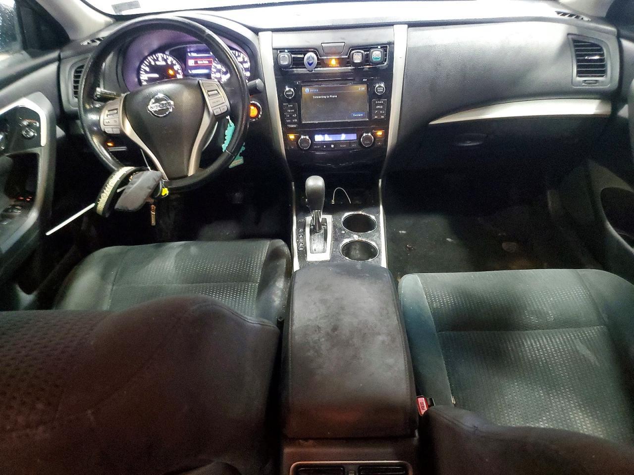 2014 Nissan Altima 2.5 Sv - zdjęcie 8