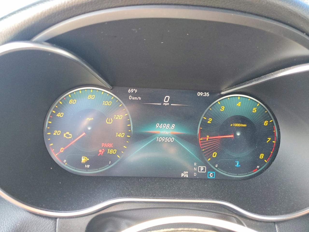 2020 Mercedes-Benz Glc 300 - zdjęcie 9