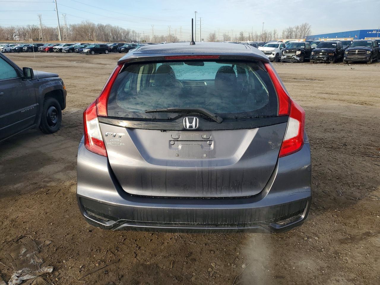 2019 Honda Fit Lx - zdjęcie 6