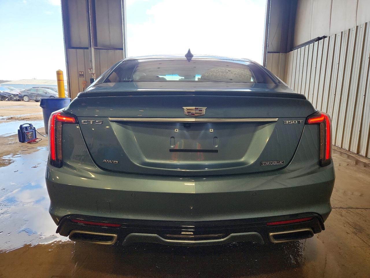 2023 Cadillac Ct5 Sport - zdjęcie 6