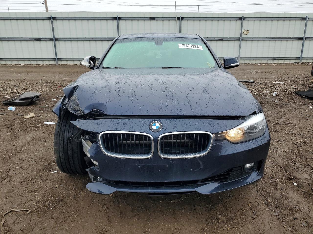 2013 BMW Seria 3 328i - zdjęcie 5