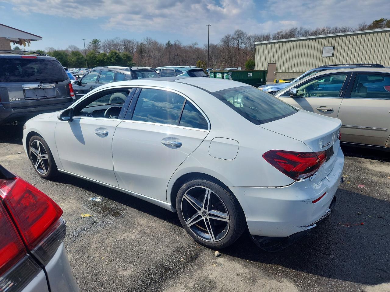 2020 Mercedes Benz A 220 4Matic - zdjęcie 2