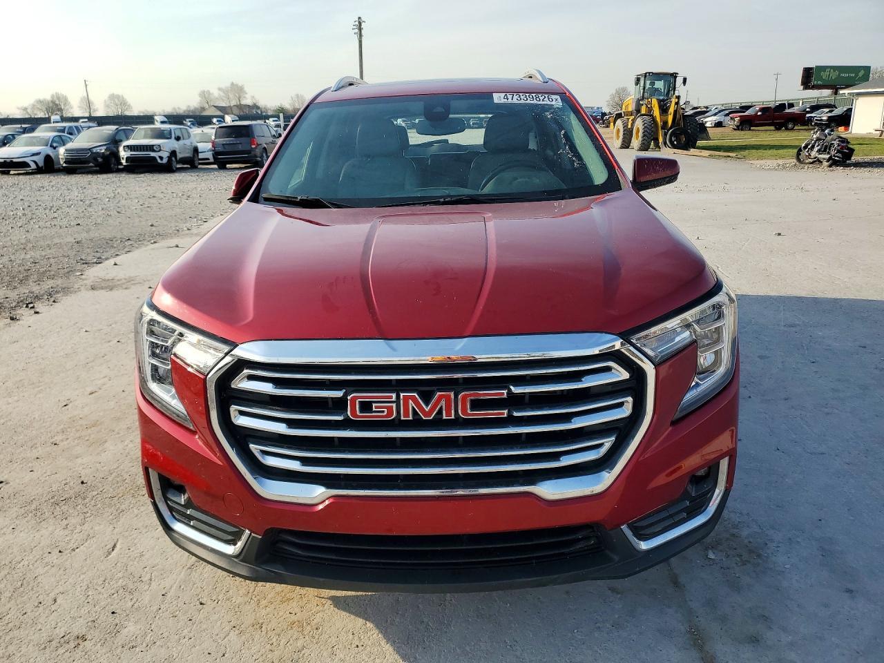 2023 GMC Terrain Slt - zdjęcie 5