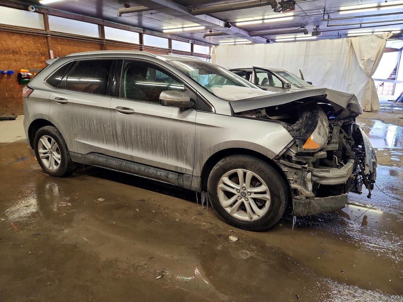 2020 Ford Edge Sel - zdjęcie 4