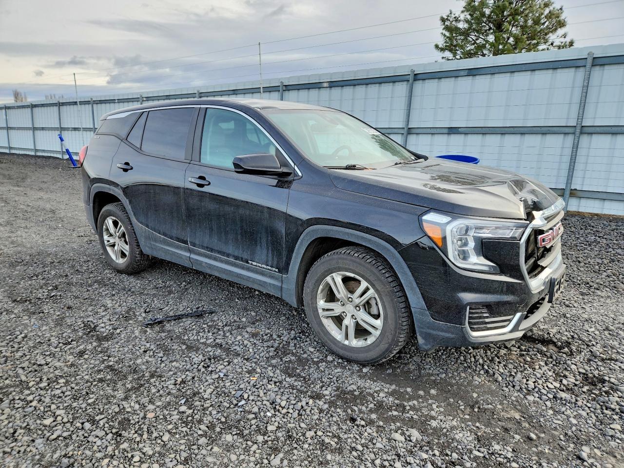 2022 GMC Terrain Sle - zdjęcie 4