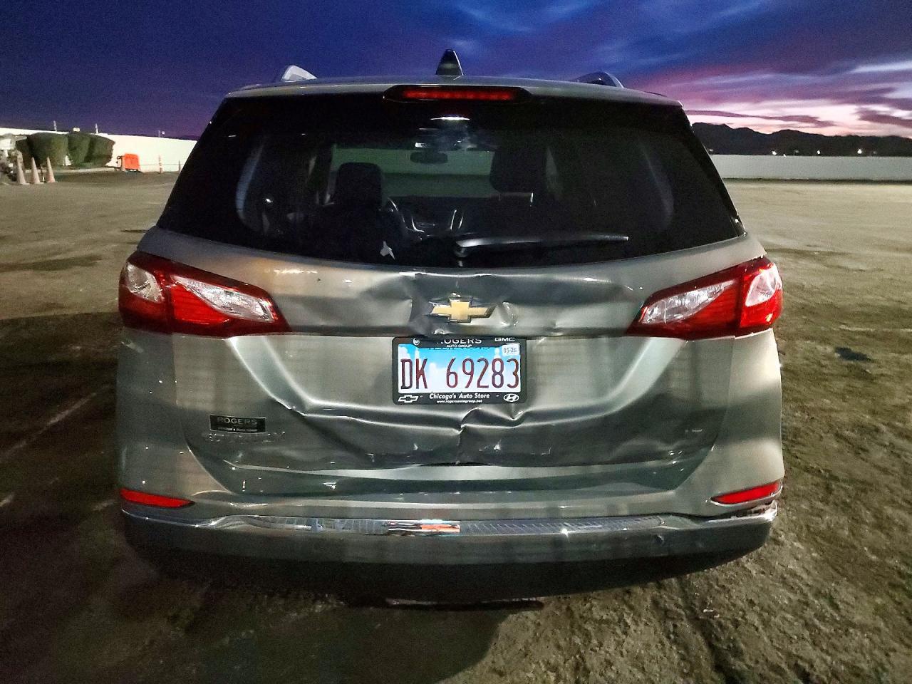 2019 Chevrolet Equinox Lt - zdjęcie 6