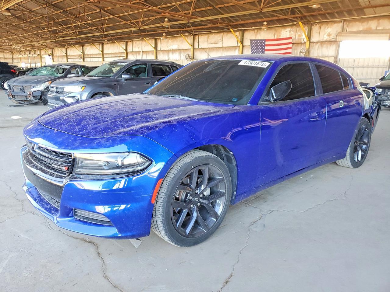 2021 Dodge Charger Sxt - zdjęcie główne